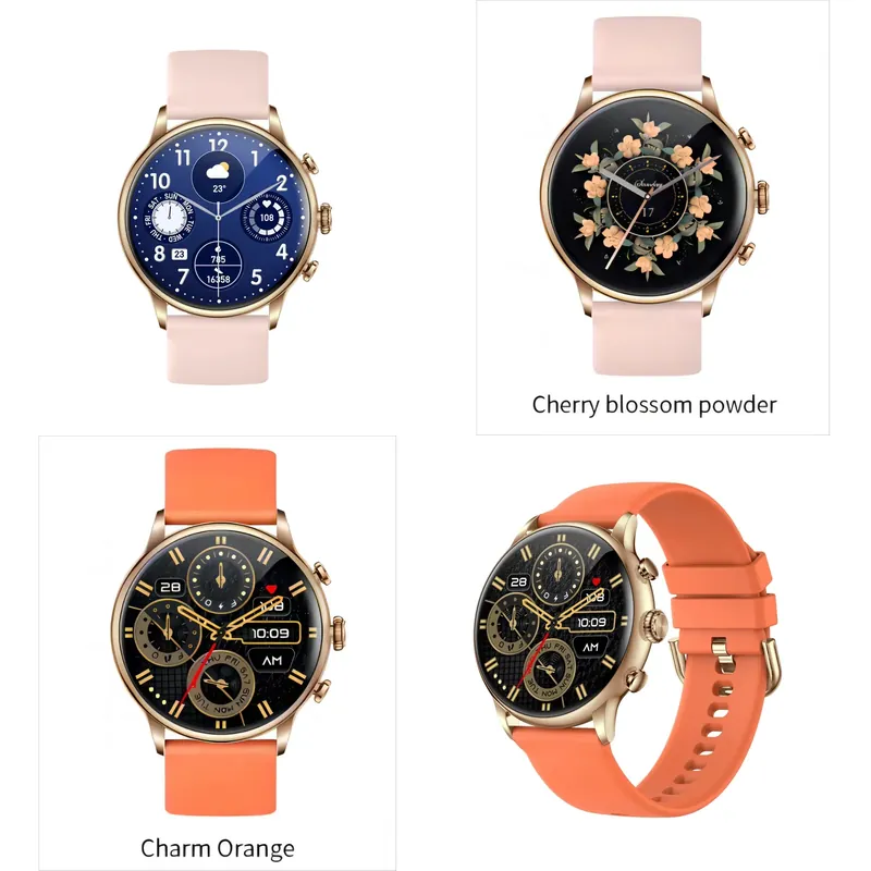 Smart Watch - H26 Damen Mode Digital Elektronische Touchscreen