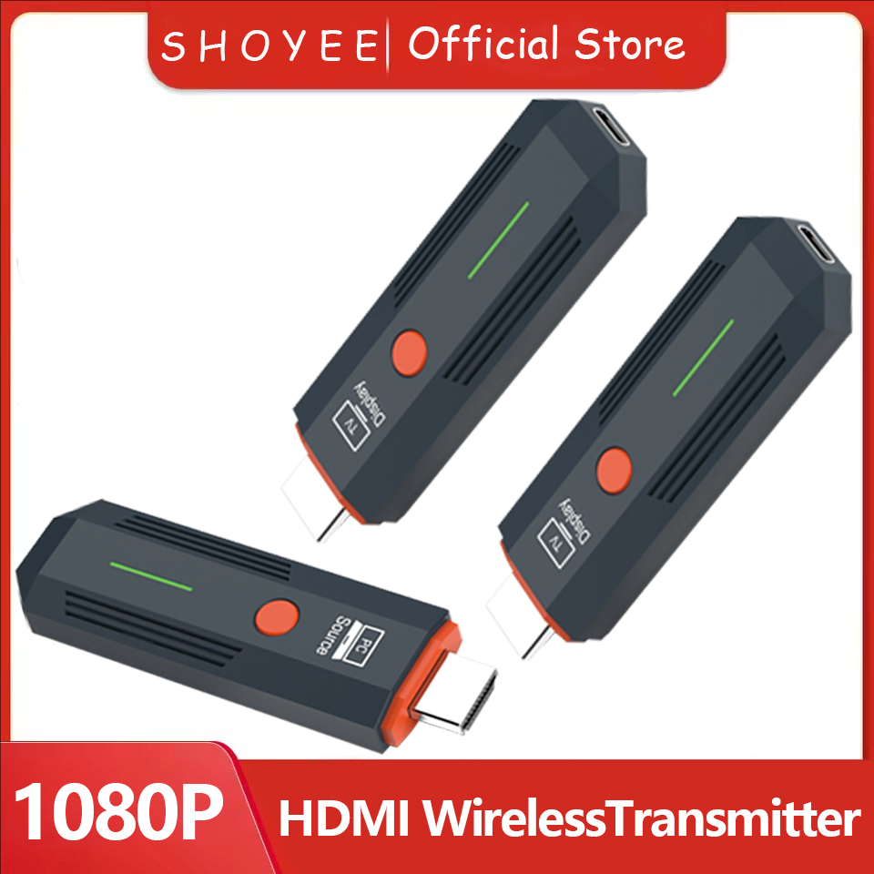 Hdmi Adapter - 1080P Wireless HDMI Video Sender und