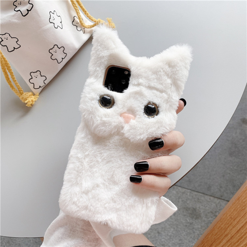 3D Niedliche Cartoon-Katze Plü – Usb Charger Bewertung und Preis