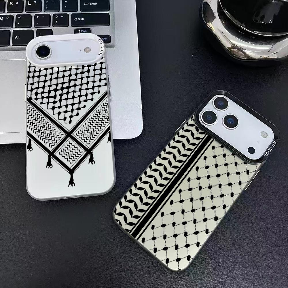 Keffiyeh P-Palestine Handyhüll – Usb Charger Bewertung und Preis