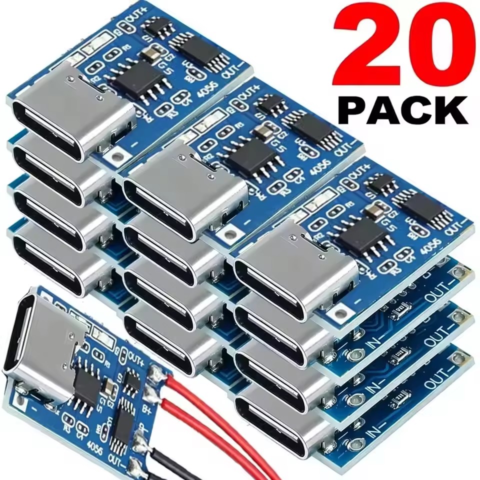 20-1 Stück Typ C/Micro-USB-Lad – Usb Hub Bewertung und Preis