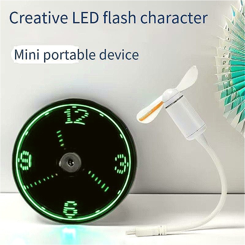 Tragbarer USB-LED-Nachrichtenv – Electronics And Gadgets Ce Bewertung und Preis