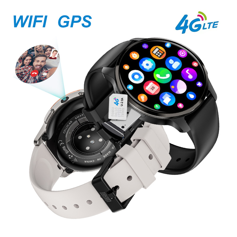 4G 5G Android Smartwatch mit S – Smart Watch Bewertung und Preis