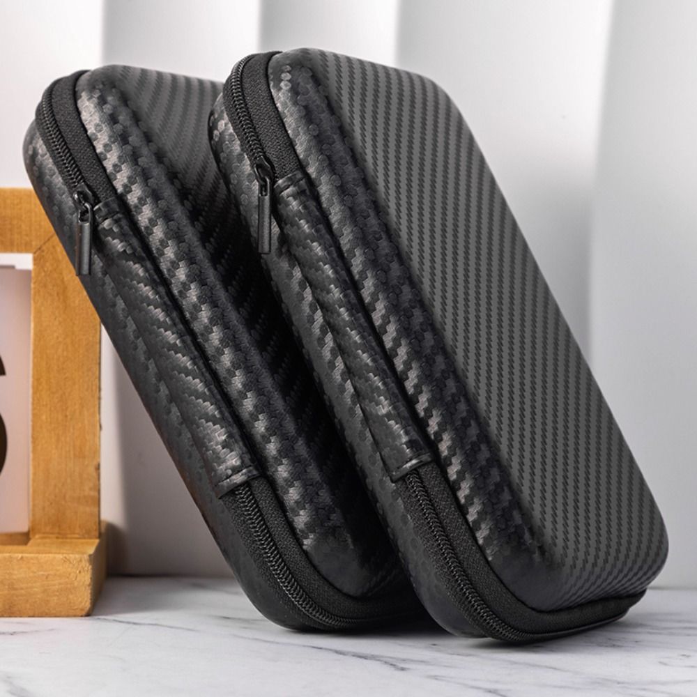 Einfache EVA-Kopfhörertasche,  – Cable Organizer Bewertung und Preis