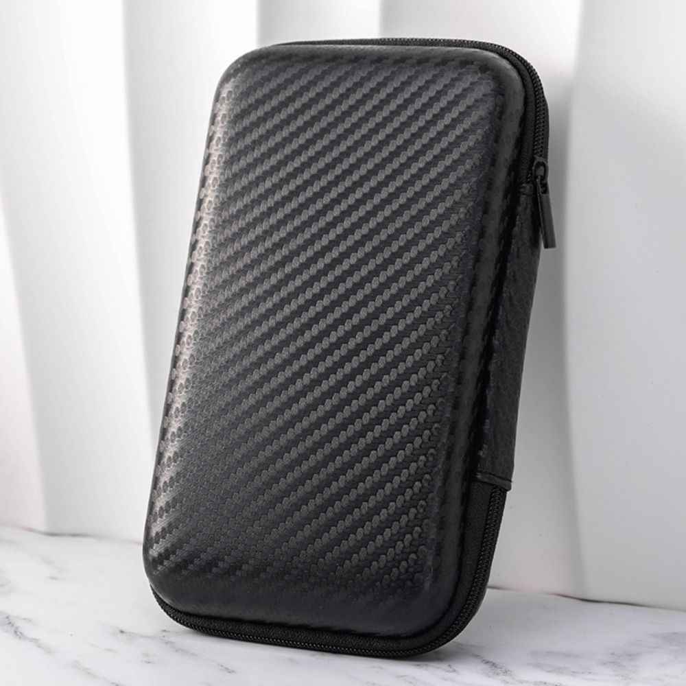 Einfache EVA-Kopfhörertasche,  – Cable Organizer Bewertung und Preis