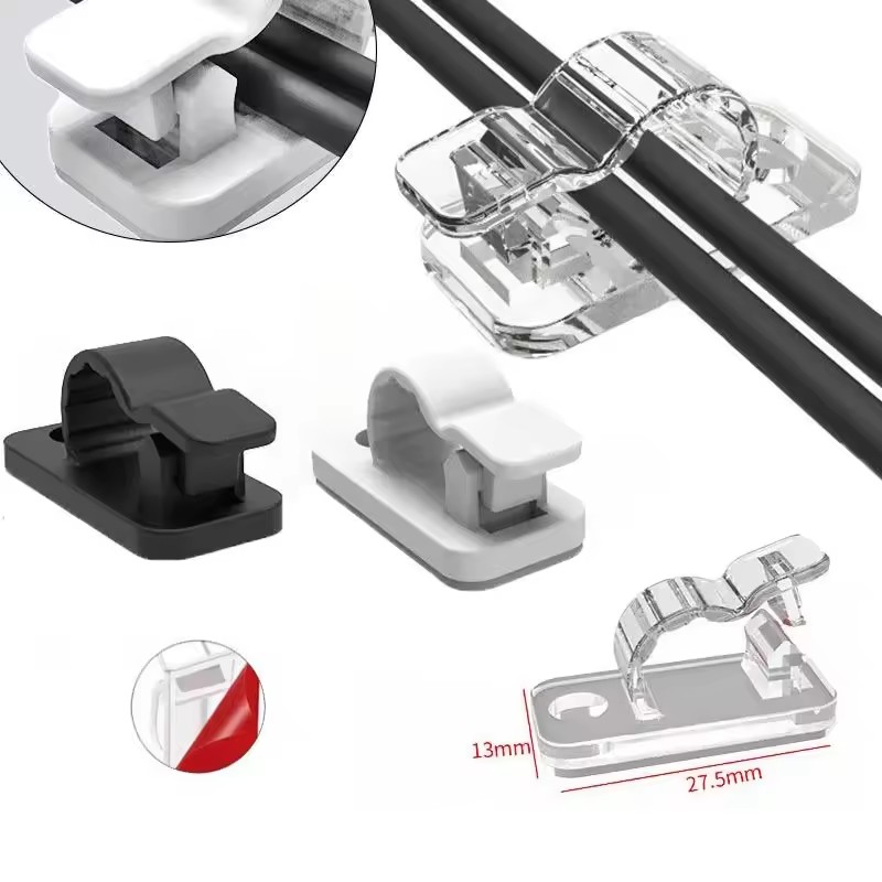 Selbstklebende Kabelklemmen, K – Cable Organizer Bewertung und Preis