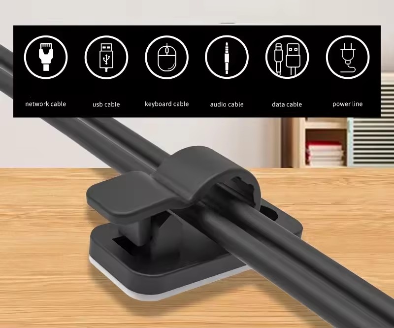 Selbstklebende Kabelklemmen, K – Cable Organizer Bewertung und Preis