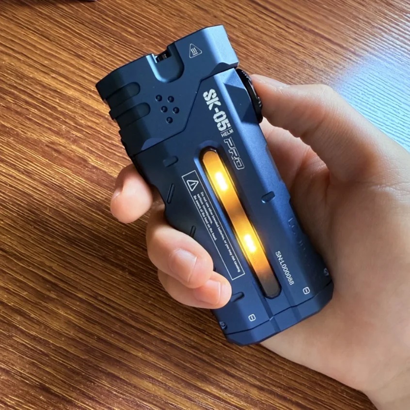 Leistungsstarke flache LED-Tas – Power Bank Bewertung und Preis