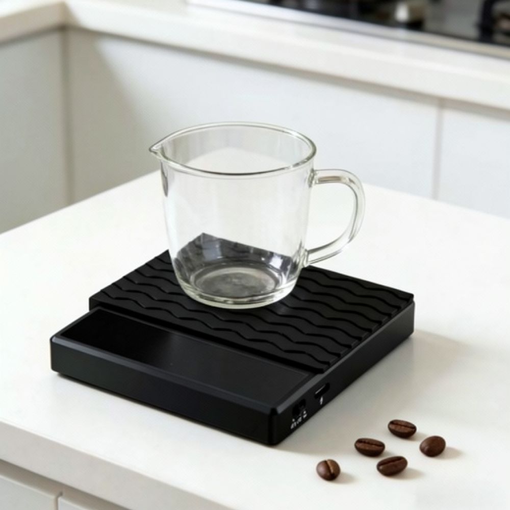 Elektronische Kaffeewaage, Min – Electronics Gadgets For Gift Bewertung und Preis