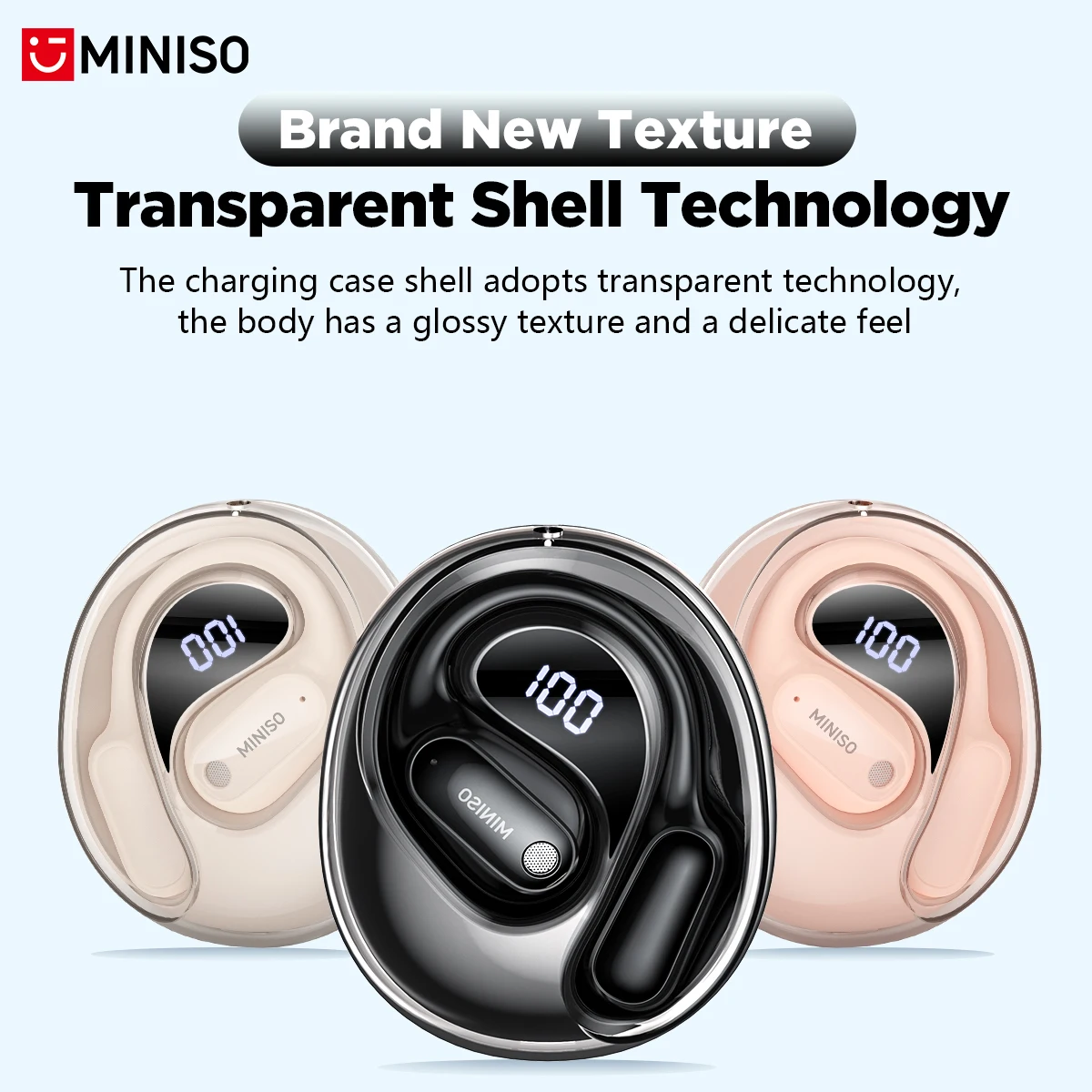 MINISO MS190 Echtzeit-KI-Sprac – Wireless Charger Bewertung und Preis