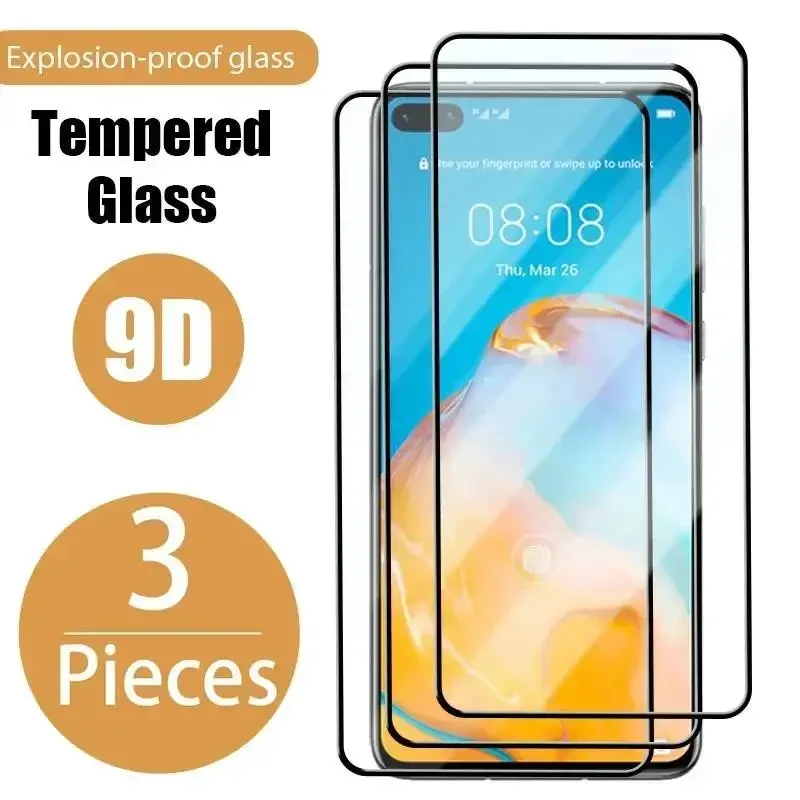 3 Stück gehärtetes Glas für Hu – Huawei Mate 60 Bewertung und Preis