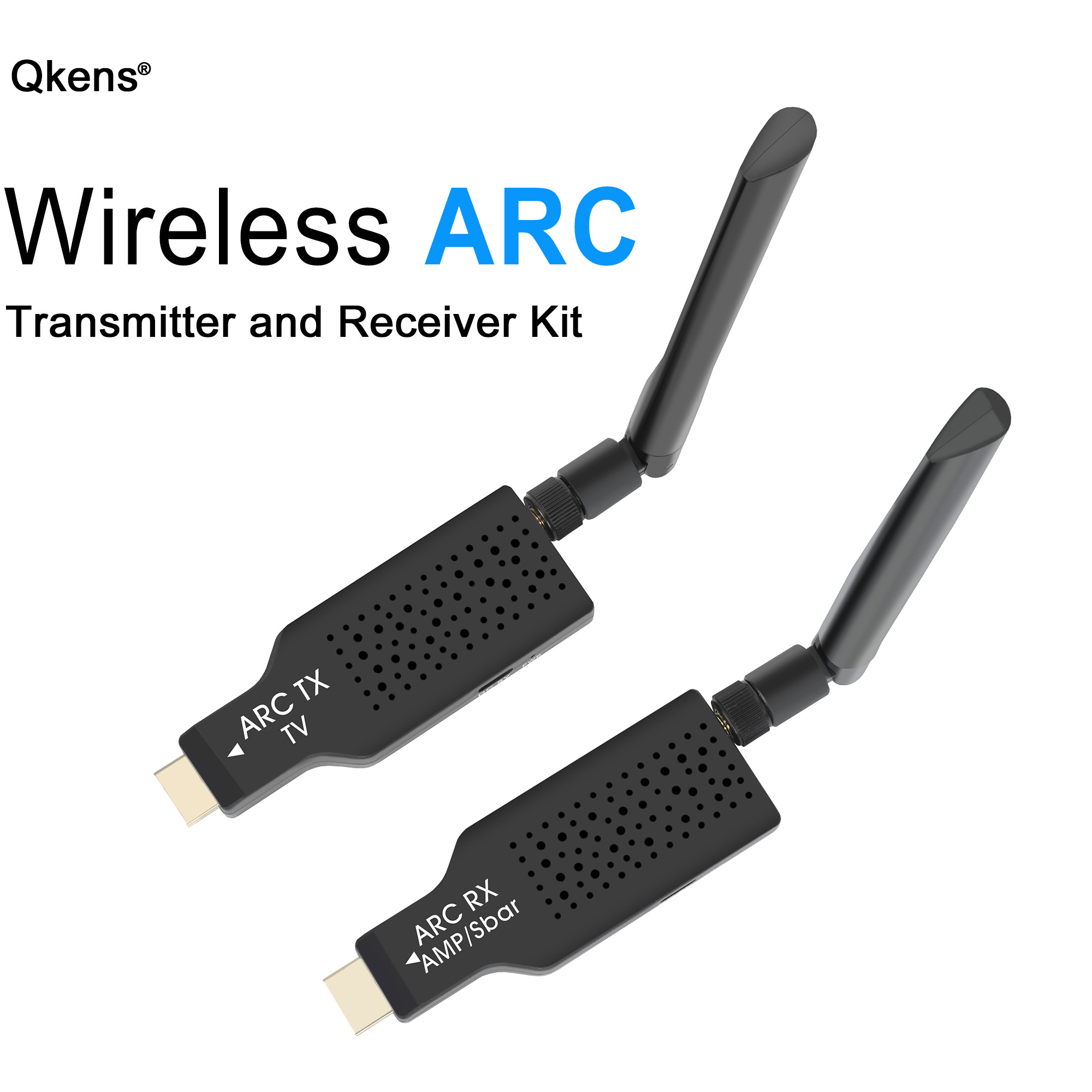 50 m kabelloser ARC-Audio-Send – Hdmi Adapter Bewertung und Preis