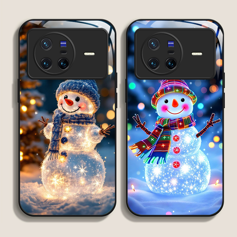 Niedliche Winter-Weihnachts-Sc – Oppo Find X8 Bewertung und Preis