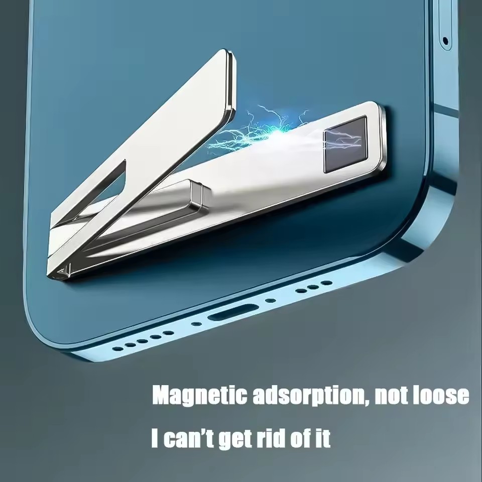 Magnetischer ultradünner faltb – Phone Holder Bewertung und Preis