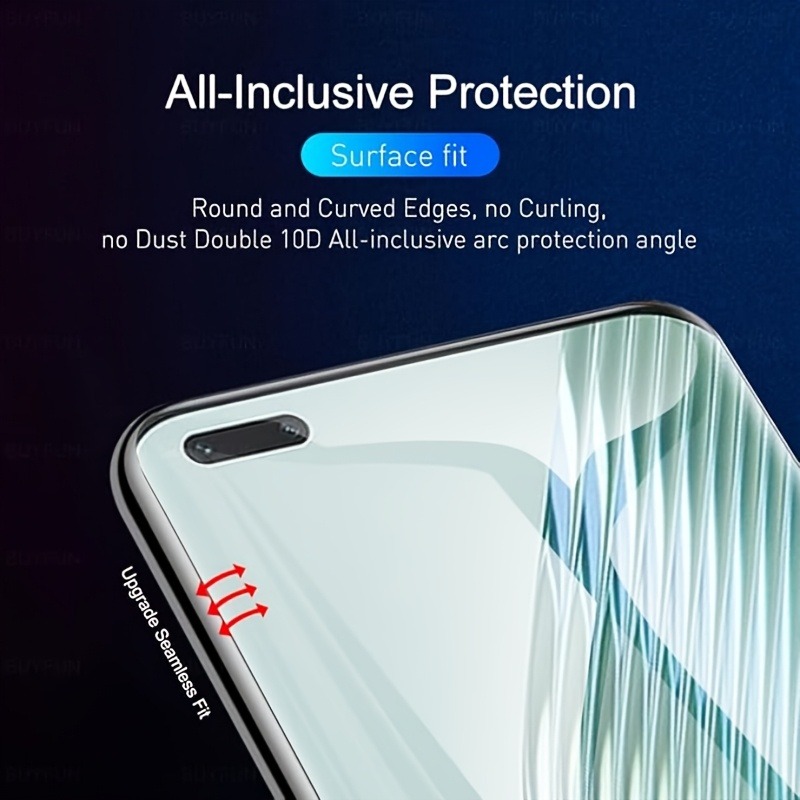 3 Stück Displayschutzfolie Hyd – Huawei Mate 60 Bewertung und Preis