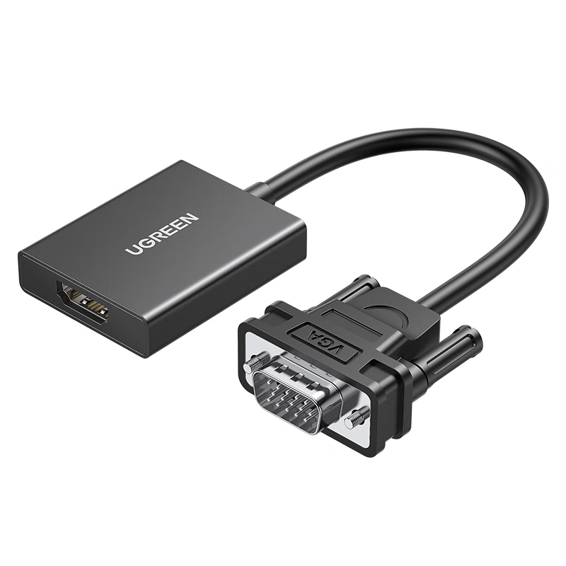 UGREEN HD-MI auf VGA-Adapterst – Hdmi Adapter Bewertung und Preis