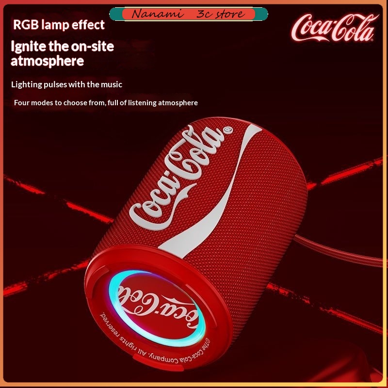 Neue Coke-Cola Collaboration B – Bluetooth Speaker Bewertung und Preis