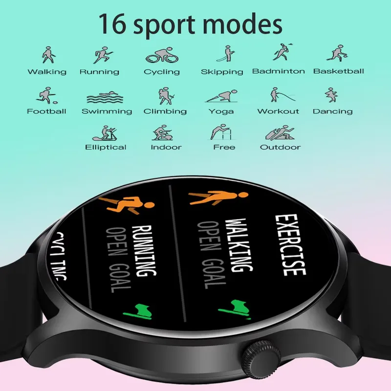 SENBONO MAX8 Smartwatch für He – Smart Watch Bewertung und Preis