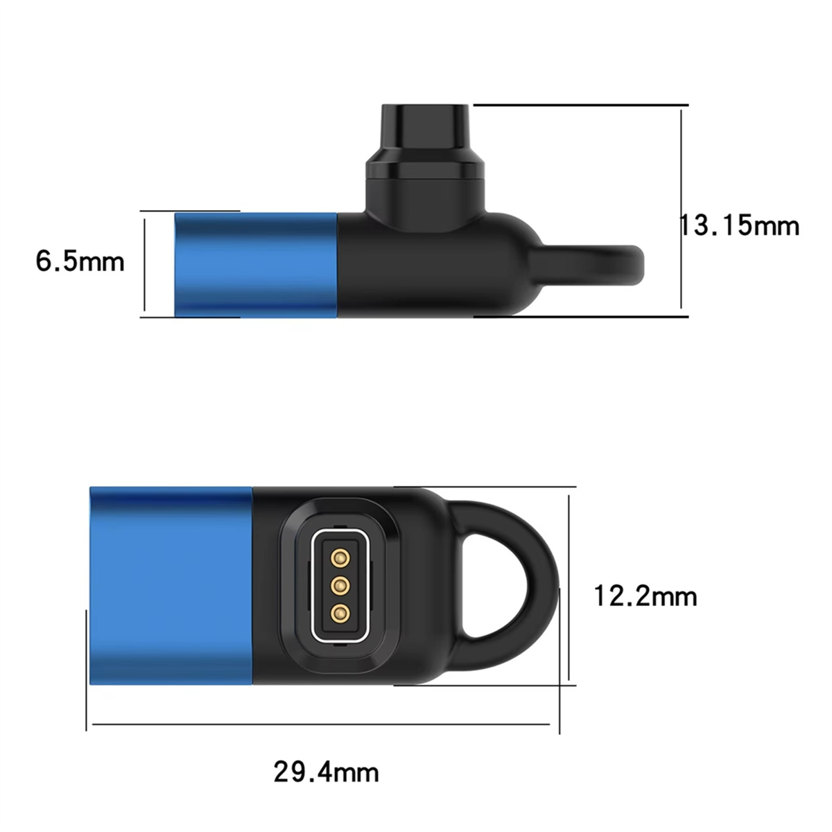 ABNJ-Adapter für Vertix 2 42 P – Smart Watch Bewertung und Preis