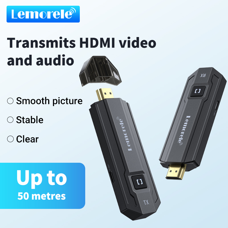 Lemorele 50M HDMI Wireless Tra – Hdmi Adapter Bewertung und Preis