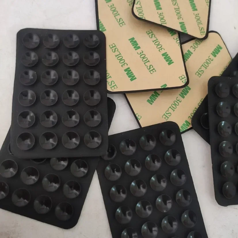 Quadratisches Silikon-Saugnapf – Phone Holder Bewertung und Preis