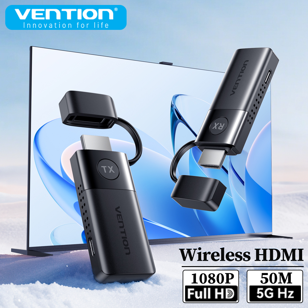Vention Wireless HDMI Sender u – Hdmi Adapter Bewertung und Preis